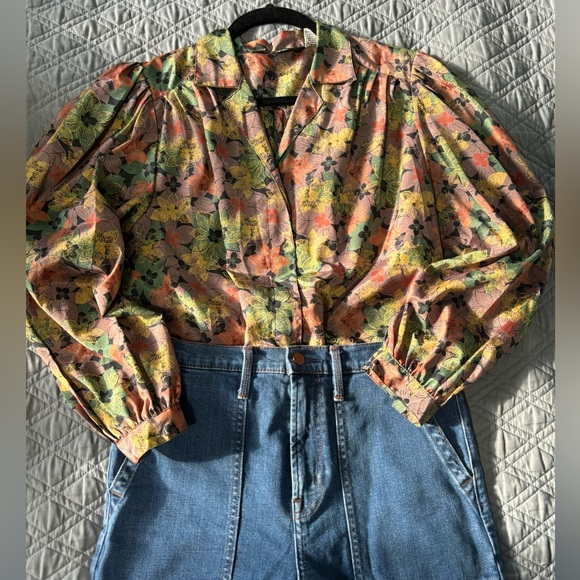 Vintage blouse - Picture 11 of 12